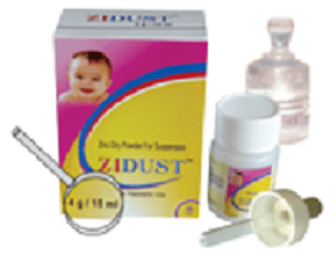 Zidust Syrup