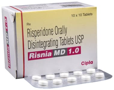 Risnia MD 1 Tablet