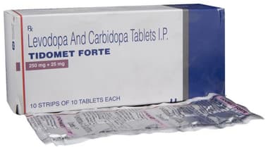 Tidomet Forte Tablet