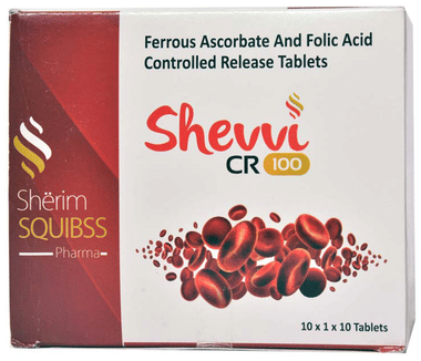 Shevvi CR 100 Shevvi CR 100