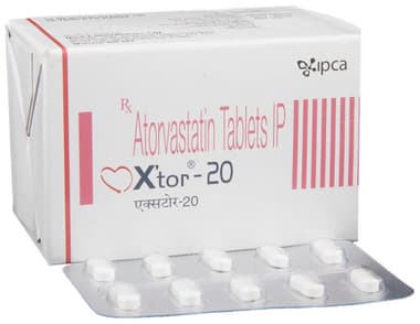 Xtor 20 Tablet