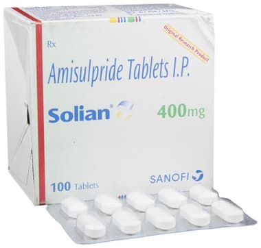 Solian 400mg Tablet