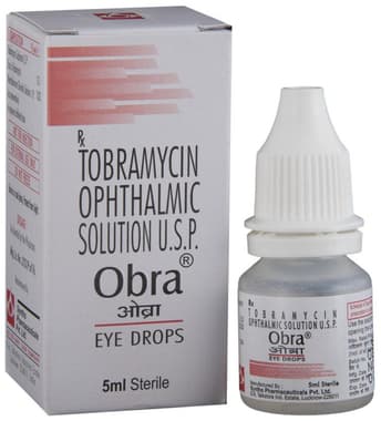 Obra Eye Drops