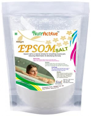 NutrActive Epsom Salt NutrActive Epsom Salt
