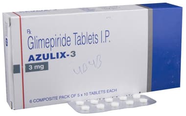 Azulix 3 Tablet