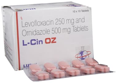 L-Cin OZ Tablet L-Cin OZ Tablet