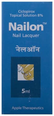 Nailon Nail Lacquer Nailon Nail Lacquer