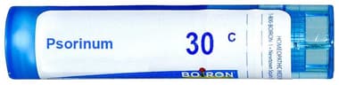 Boiron Psorinum Single Dose Approx 200 Microgranules 30 CH Boiron Psorinum Single Dose Approx 200 Microgranules 30 CH