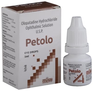 Petolo Eye Drop Petolo Eye Drop