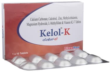 Kelol-K Tablet Kelol-K Tablet