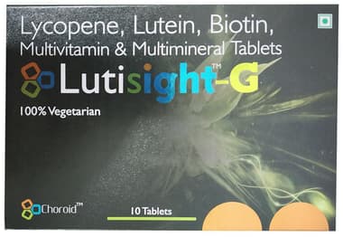 Lutisight-G Tablet