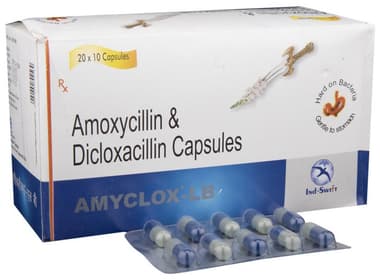 Amyclox-LB Capsule
