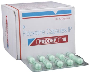 Prodep 10 Capsule Prodep 10 Capsule