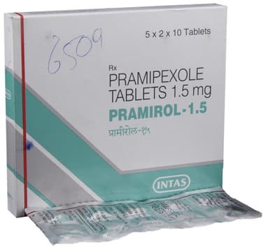 Pramirol 1.5 Tablet