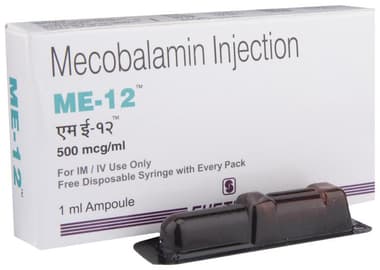 ME 12 Injection ME 12 Injection
