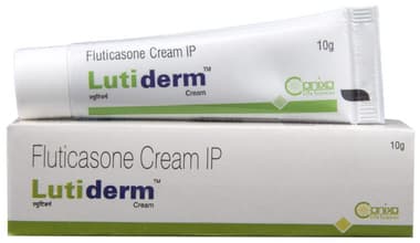 Lutiderm Cream Lutiderm Cream
