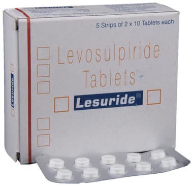 Lesuride Tablet