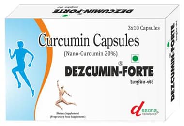 Dezcumin -Forte Capsule Dezcumin -Forte Capsule