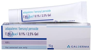 Epiduo 0.1%/2.5% Gel