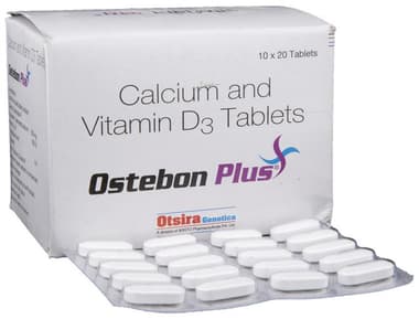 Ostebon Plus Tablet Ostebon Plus Tablet