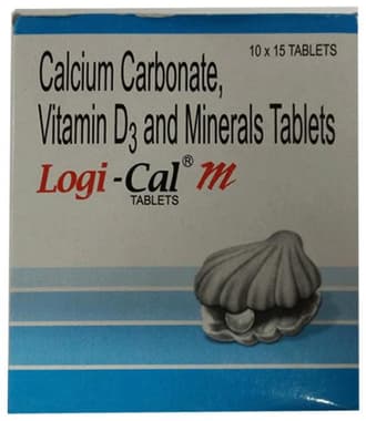 Logi-Cal M Tablet