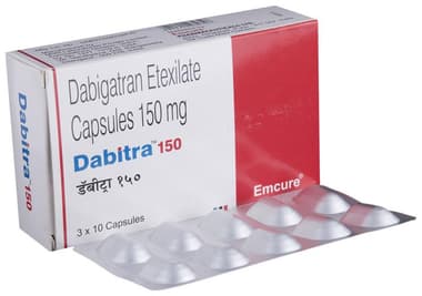 Dabitra 150 Capsule