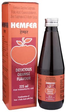 Hemfer Syrup Hemfer Syrup