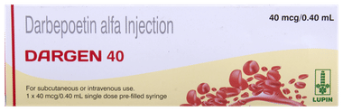 Dargen 40 Injection