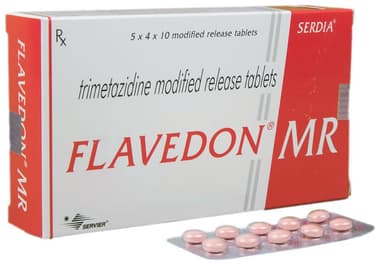 Flavedon MR Tablet