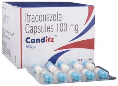 Canditz Capsule