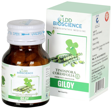 LDD Bioscience Giloy Tablet LDD Bioscience Giloy Tablet