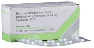 Doverin 40 Tablet