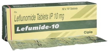 Lefumide 10 Tablet