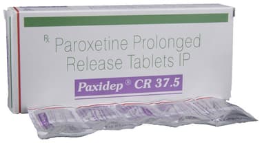 Paxidep CR 37.5 Tablet