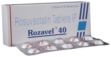 Rozavel 40 Tablet