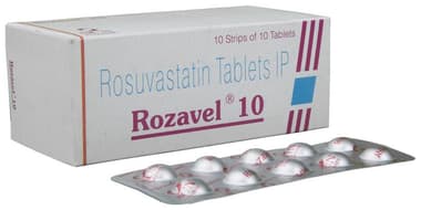 Rozavel 10 Tablet
