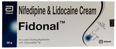 Fidonal Cream