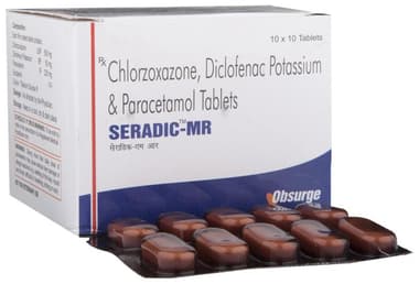 Seradic-MR Tablet