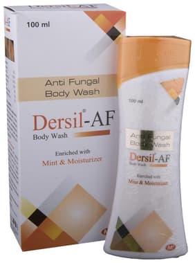 Dersil-AF Body Wash Dersil-AF Body Wash