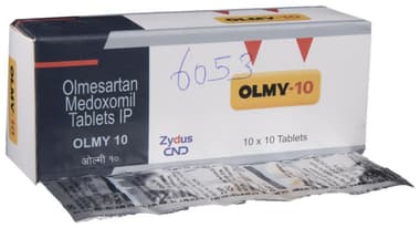 Olmy 10 Tablet