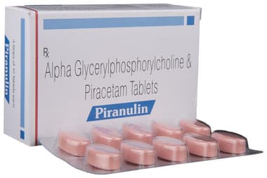 Piranulin Tablet