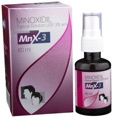 MNX-3 Topical Solution