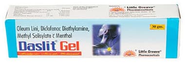 Daslit Gel Daslit Gel