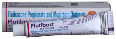 Flutibact Ointment