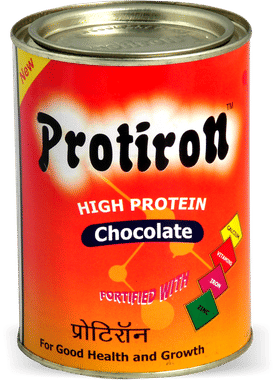 Protiron Powder Chocolate Protiron Powder Chocolate