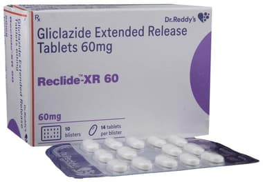 Reclide -XR 60 Tablet