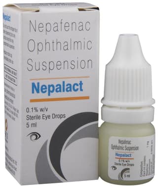 Nepalact Eye Drop