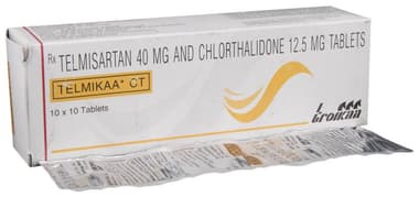 Telmikaa CT Tablet Telmikaa CT Tablet