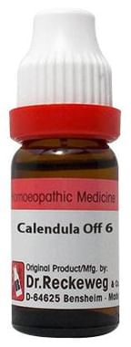 Dr. Reckeweg Calendula Off Dilution 6 CH