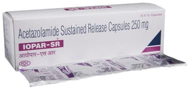 Iopar-SR Capsule
